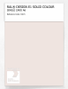 Product image 1 of the product “RAL® EFFECT E1 SINGLE CARD 100 SERIES 160-5 ”