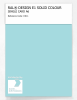 Artikelbild 1 des Artikels “RAL® EFFECT E1 SINGLE CARD 100 SERIES 190-1 “