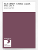Product image 1 of the product “RAL® EFFECT E1 SINGLE CARD 500 SERIES 550-6 ”