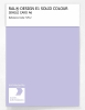 Product image 1 of the product “RAL® EFFECT E1 SINGLE CARD 500 SERIES 570-2 ”
