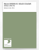 Artikelbild 1 des Artikels “RAL® EFFECT E1 SINGLE CARD 700 SERIES 760-4 “