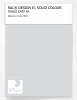 Artikelbild 1 des Artikels “RAL® EFFECT E1 SINGLE CARD 800 SERIES 860-1 “