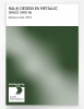Artikelbild 1 des Artikels “RAL® EFFECT E6 SINGLE CARD 700 SERIES 760-M METALLIC “