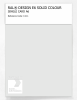 Product image 1 of the product “RAL® EFFECT E6 SINGLE SHEET 100 SERIES A6 110-1 ”