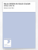 Product image 1 of the product “RAL® EFFECT E6 SINGLE SHEET 500 SERIES A6 580-2 ”