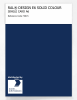 Product image 1 of the product “RAL® EFFECT E6 SINGLE SHEET 500 SERIES A6 590-5 ”