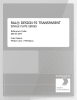 Artikelbild 1 des Artikels “RAL® PLASTICS P2 OPAQUE SINGLE PLATE 000 55 00 TRANSPARENT Medium grey / Mittelgrau “