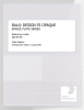 Artikelbild 1 des Artikels “RAL® PLASTICS P2 OPAQUE SINGLE PLATE 300 90 05 Translucent white / Lasurweiß “