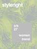 Artikelbild 1 des Artikels “Style Right Womenswear Trend Saison: S/S 2027 “