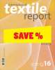 Artikelbild 1 des Artikels “International Textile Report no. 1/2015 S/S 2016 “