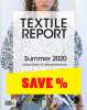 Artikelbild 1 des Artikels “Textile Report no. 2/2019 Summer 2020 “