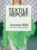 Artikelbild 1 des Artikels “Textile Report no. 2/2022 Summer 2023 “