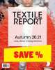 Artikelbild 1 des Artikels “Textile Report no. 3/2019 Autumn 2020/2021 “