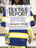 Artikelbild 1 des Artikels “Textile Report no. 3/2022 Autumn 2023/2024 “