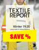 Artikelbild 1 des Artikels “Textile Report no. 4/2018 Winter 2019/2020 “