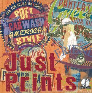 Artikelbild des Artikels “Just Prints incl. DVD “