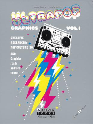 Artikelbild des Artikels “ULTRAPOP Graphics Vol. 1 incl. DVD “