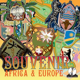 Artikelbild des Artikels “Souvenir - Africa and Europe incl. DVD “