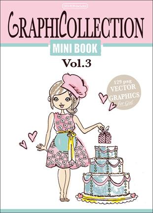 Artikelbild des Artikels “GraphiCollection Mini Book Vol. 3 incl. DVD “