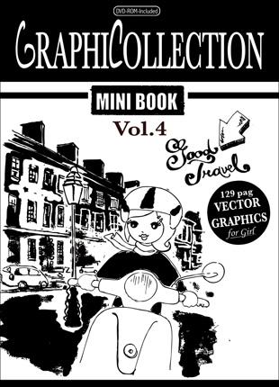 Artikelbild des Artikels “GraphiCollection Mini Book Vol. 4 incl. DVD “