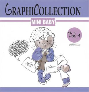 Artikelbild des Artikels “GraphiCollection Mini Baby Vol. 1 incl. DVD “