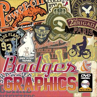 Artikelbild des Artikels “Badges & Graphics incl. DVD “