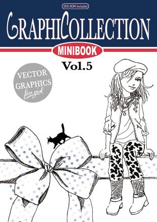 Artikelbild des Artikels “GraphiCollection Mini Book Vol. 5 incl. DVD “