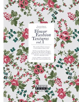 Artikelbild des Artikels “Flower Fashion Textures Vol. 1 incl. DVD “