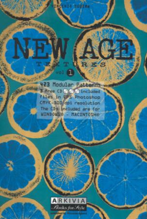 Artikelbild des Artikels “New AGE Textures incl. CD-ROM “