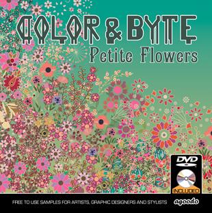 Artikelbild des Artikels “Color & Byte Petite Flowers incl. DVD “