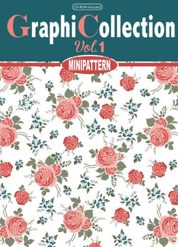 Artikelbild des Artikels “GraphiCollection Minipattern Vol. 1 incl. CD-ROM “