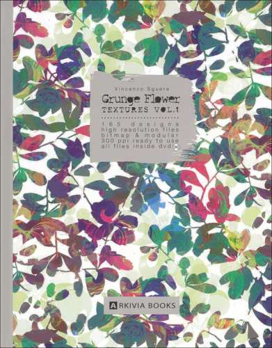 Artikelbild des Artikels “Grunge Flower Textures Vol. 1 incl. DVD “