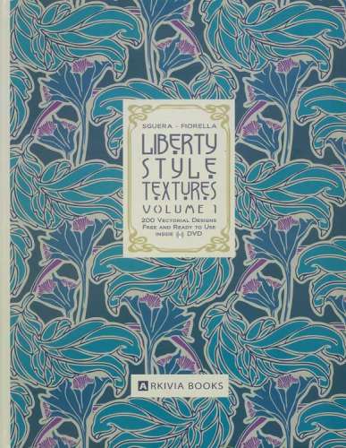 Artikelbild des Artikels “Liberty Style Textures Vol. 1 incl. DVD “