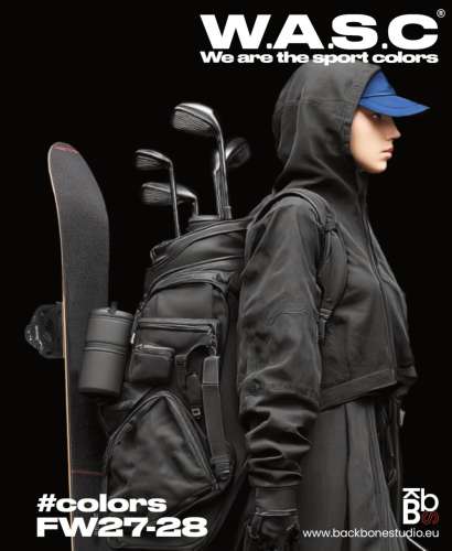 Artikelbild des Artikels “We are Sport Colors A/W 2027/28 “