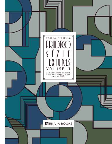 Artikelbild des Artikels “Artdeco Style Textures Vol. 1 incl. DVD “