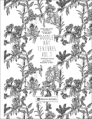 Artikelbild des Artikels “Doodle Art Textures Vol. 1 incl. DVD “