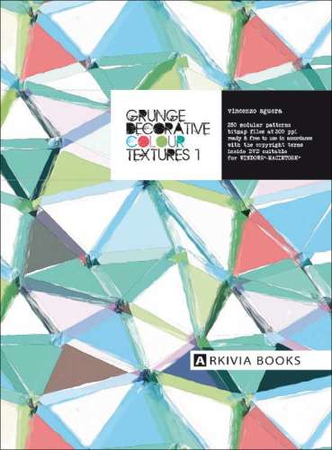 Artikelbild des Artikels “Grunge Decorative Color Textures Vol. 1 incl. DVD “