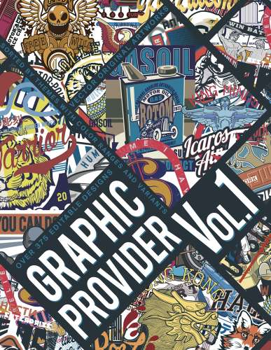Artikelbild des Artikels “Graphic Provider Vol. 1 “