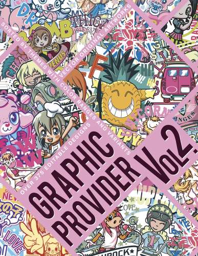 Artikelbild des Artikels “Graphic Provider Vol. 2 “