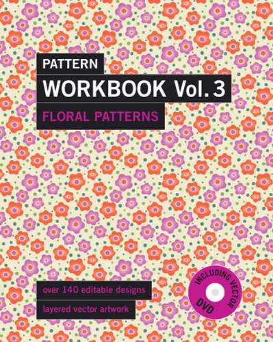 Artikelbild des Artikels “Pattern Workbook Vol. 3 Floral Patterns “
