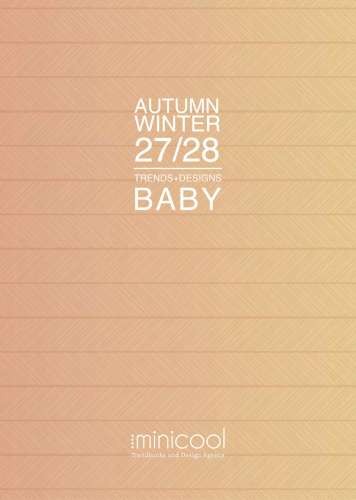 Artikelbild des Artikels “Minicool Newborn & Baby A/W 27/28 “