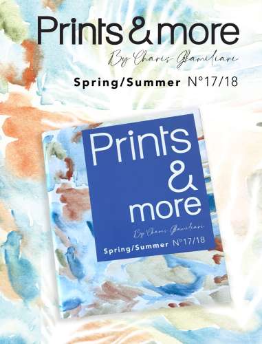 Artikelbild des Artikels “Prints & More Botanical / Escapism & La Dolce Vita/ Aquatic “