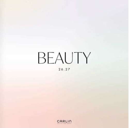 Artikelbild des Artikels “Carlin Beauty A/W 2026/2027 Print Version “