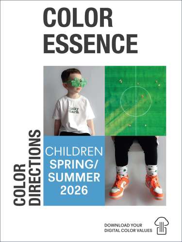 Artikelbild des Artikels “Color Essence Children S/S 2026 “