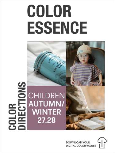 Artikelbild des Artikels “Color Essence Children A/W 2027/2028 “
