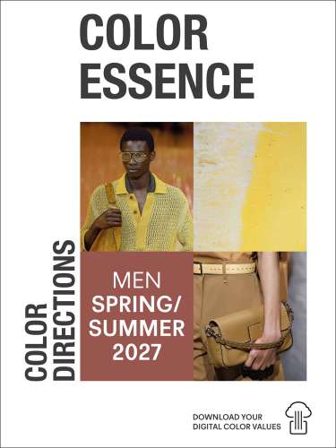 Artikelbild des Artikels “Color Essence Men S/S 2027 “