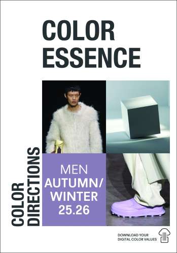 Artikelbild des Artikels “Color Essence Men A/W 2025/2026 “