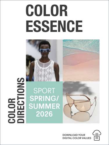 Artikelbild des Artikels “Color Essence Sport S/S 2026 “