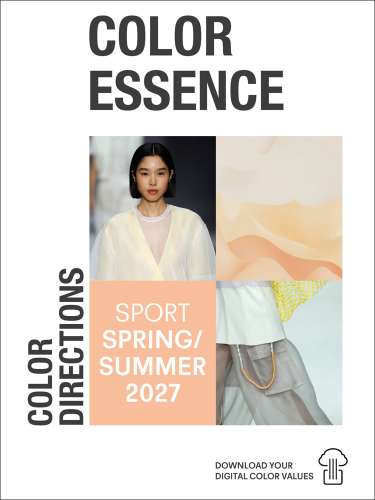 Artikelbild des Artikels “Color Essence Sport S/S 2027 “