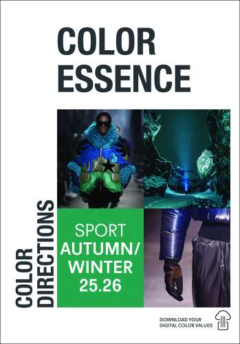 Artikelbild des Artikels “Color Essence Sport A/W 2025/2026 “